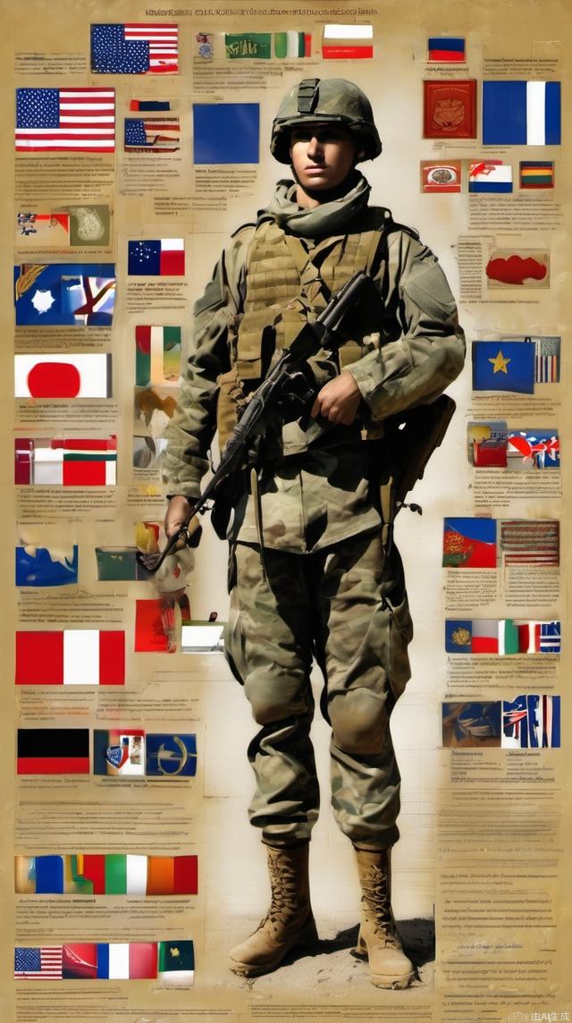 Title: Tribute to the Most Lovely Person

Subtitle: Our Heroes, Our Pride

Background: Use warm shades, such as deep blue or dark red, to convey a sense of respect and dignity. It can be a starry sky, a national flag, or a vague image of a soldier.

Main image:

One or more images of military personnel depicting their valor and resolve.
It can be a photo of a soldier in action, training, or daily life.

Text content:

A brief introduction or introduction that pays tribute to a soldier.
You can quote some famous quotes or poems, such as "The years are quiet, just because someone is carrying the weight forward".

Design elements:

Symbolic patterns such as military badges, medals, and national flags are scattered around the edges or corners of posters in the form of small icons.
Use gold or silver lettering to highlight important information.

Call to Action:

A call to action could be included, such as "Let us remember together and pay tribute to heroes".