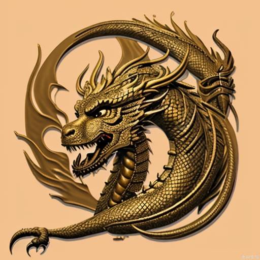 Golden Dragon