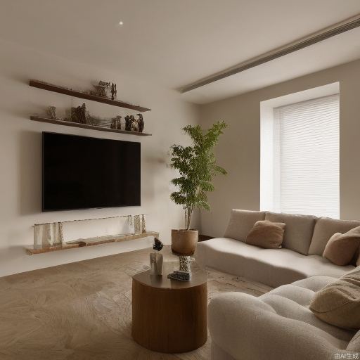 Cream style, Living room , Multi-seater sofa,