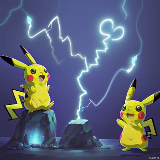 pokemon: the electric tale of pikachu,