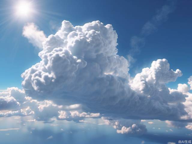 blue sky, white cloud, highly detailed, 8k resolution, official art, extremely detailed, CG unity, 8k wallpaper, cloudy sky, real photo, realistic style,  best quality