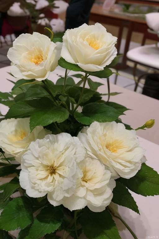 屎上雕花，写实风格