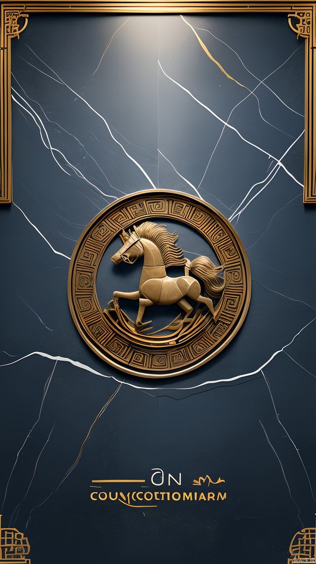 Horse (Horse)

Tile Texture

Slab Texture

Premium (Luxury)

Deep Blue

Gold Accents

Geometric Patterns

Marble Texture

Modern Font

Visual Impact

Sense of Movement

Lighting Effects

Concise Background (Minimalist Background)

Brand Identity

International Feeling