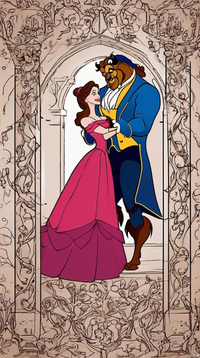 beauty and the beast,