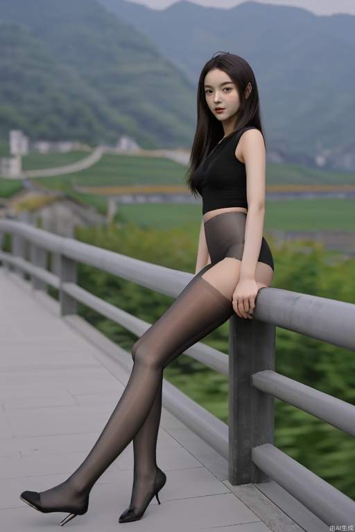 . There are beautiful women in the north, peerless and independent. Take care of Qingren City, and then take care of Qingren Country. Would you rather not know Qingcheng and Qingguo? Beautiful women are hard to come by.​black pantyhose,