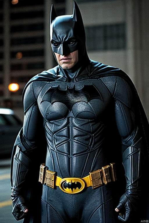 Ben Affleck version of Batman