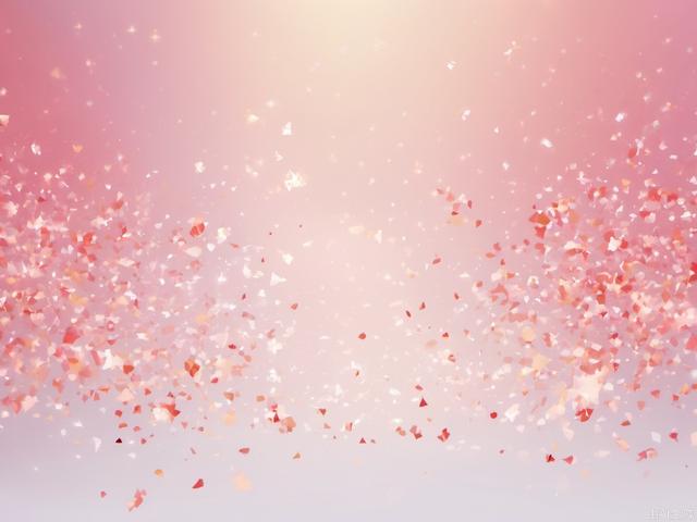 Particles, backgrounds, softness.