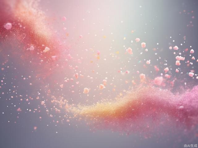 Particles, backgrounds, softness.