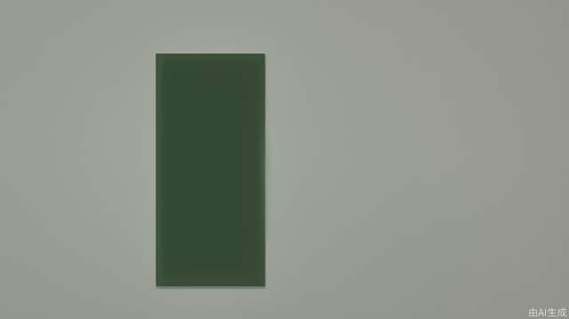 Simple, Rectangle, Green