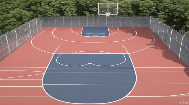 basketball court