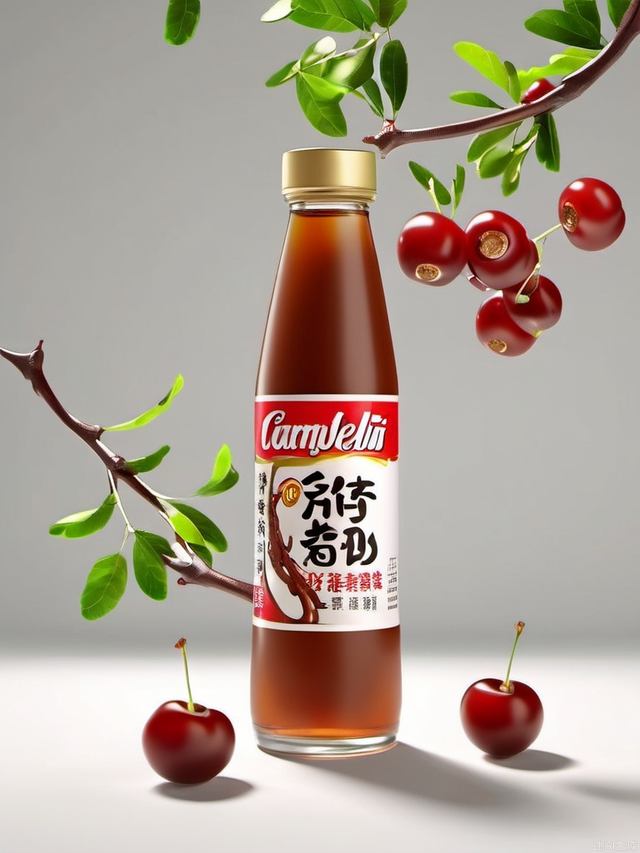 Soy sauce, Fresh sauce, Fluid,hawthorn tree, Color difference


C4D,3D renderer, cartoon, five-point lighting, studio lighting,commercial photography,white background, product view,bright environment, studio lighting, OC, rendering, super details, platform, professional photography, hyper realistic, cinematic lighting, high details, UHD