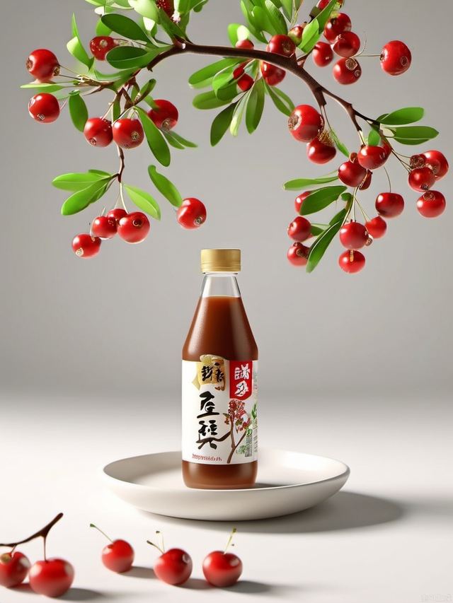 Soy sauce, Fresh sauce, Fluid,hawthorn tree, Color difference


C4D,3D renderer, cartoon, five-point lighting, studio lighting,commercial photography,white background, product view,bright environment, studio lighting, OC, rendering, super details, platform, professional photography, hyper realistic, cinematic lighting, high details, UHD