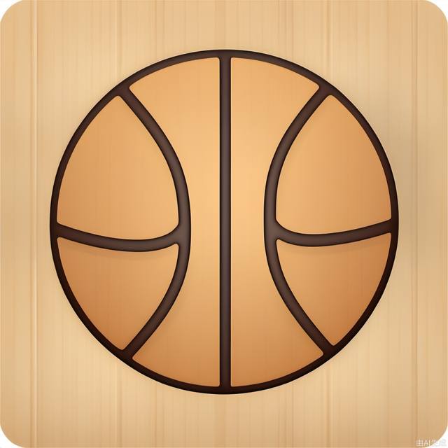 ohaxicxn icon, basketball symbol, frosted texture, wood color，Wood grain, simple background,apps,  <lora:sdxl_iconlora-000016:0.6>