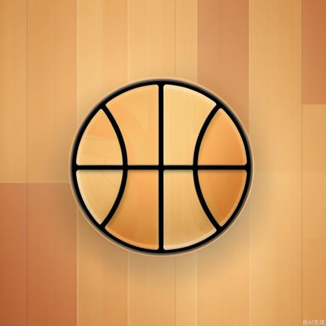 ohaxicxn icon, basketball symbol, frosted texture, wood color，Wood grain, simple background,apps,  <lora:sdxl_iconlora-000016:0.6>