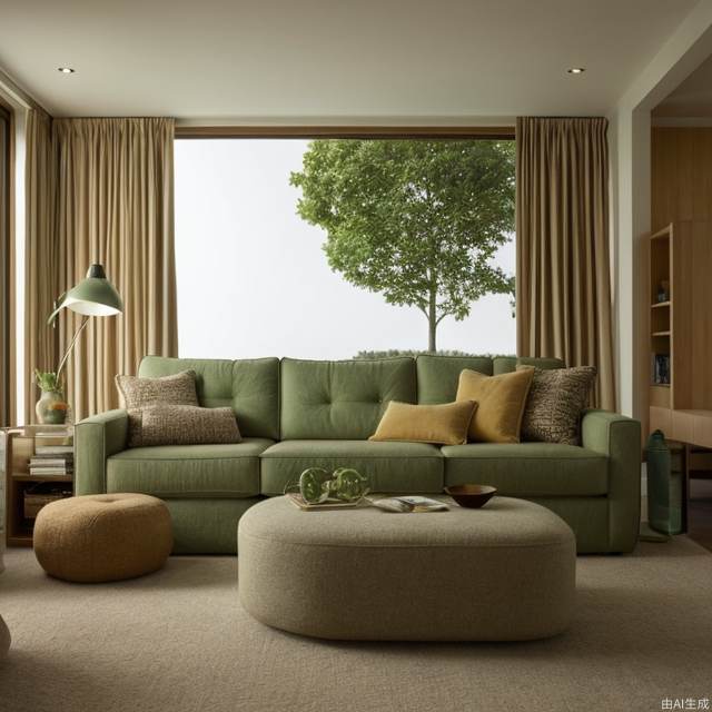 Master Photography Works,interior design, Green sofa