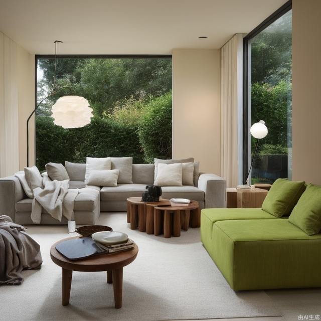 Master Photography Works,interior design, Green sofa