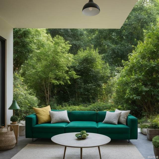 Master Photography Works,interior design, Green sofa