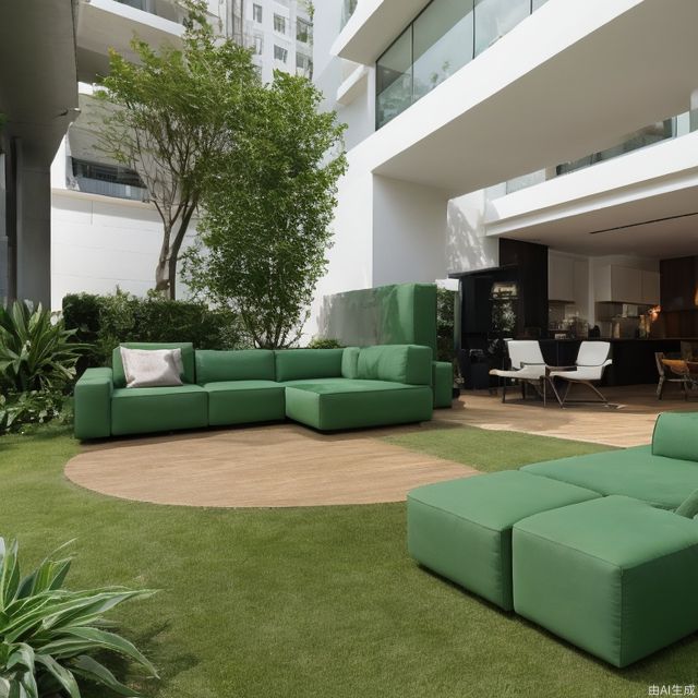 Master Photography Works,interior design, Green sofa