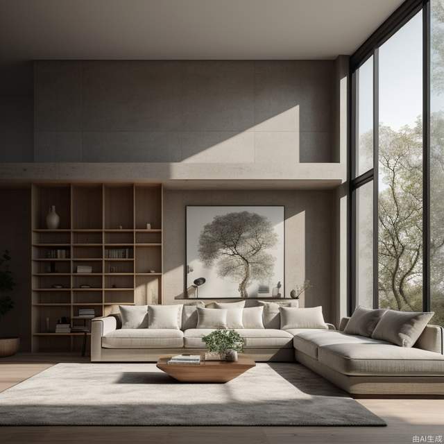 masterpiece,bestquality,ultra-detailed,sitting room,8k,extremely delicate and beautiful,highresolution,ray tracing,(realistic, photorealistic:1.37),professional lighting,photon mapping,radiosity,physically-based rendering,wabisabi style