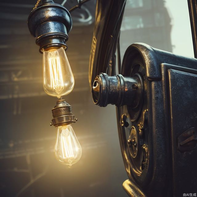 beautiful lighting, award-winning, photorealistic, realistic shadows,  realistic lighting, beautiful lighting, raytracing,  moody, rule of thirds, masterpiece, (illustration:1.1), highres, (extremely detailed CG, unity, 8k wallpaper:1.1), ultra realistic, masterpiece, bokeh, extremely detailed, intricate, zoomout, colorful, vibrant colors, side view,  Armed police material, light, texture, iron,Futurism，Blue light，A distinctive piece of iron，ironwork，banner