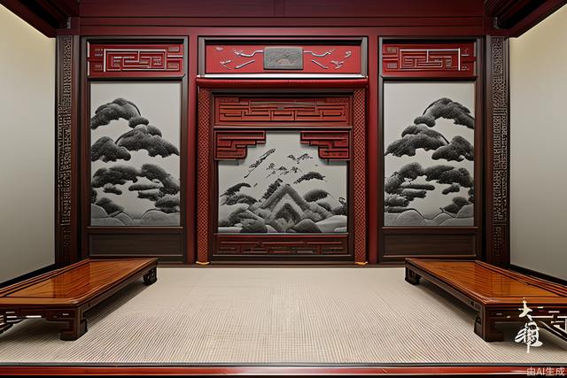 Chinese ancient style background, realism, traditional Chinese medicine elements