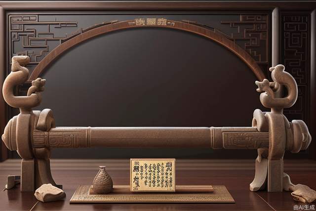 Chinese ancient style background, realistic, traditional Chinese medicine elements, product display desktop, 45-degree angle diagonally downward