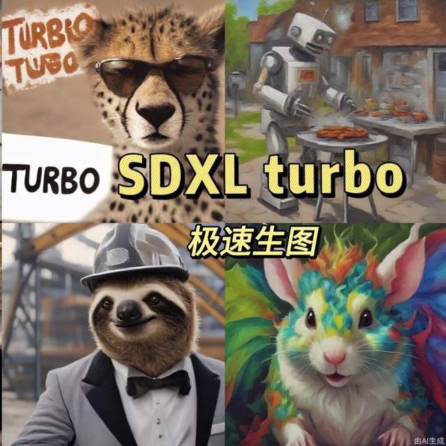 SDXLturbo_极速